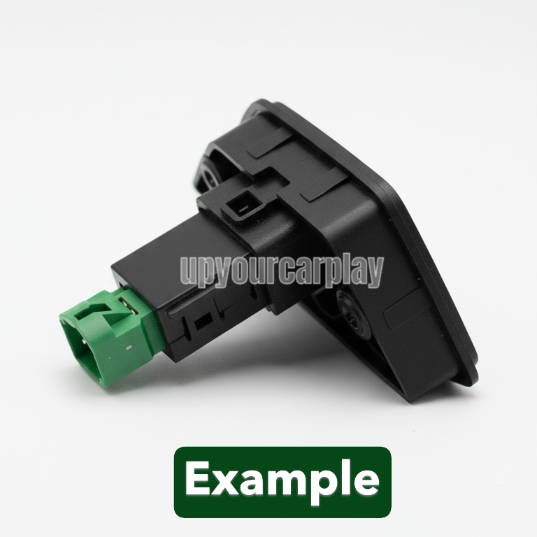 OEM USB Insert (Replacement) – VW Up / Seat Mii / Škoda Citigo - Image 4