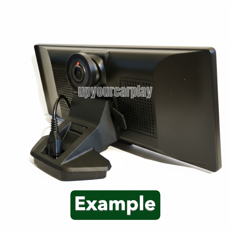 Original Phone Holder + Bracket – VW Up / Seat Mii / Škoda Citigo - Image 3