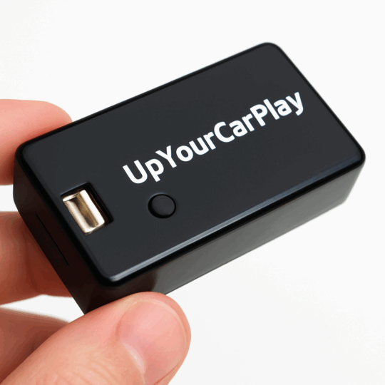 UpYourCarPlay test order