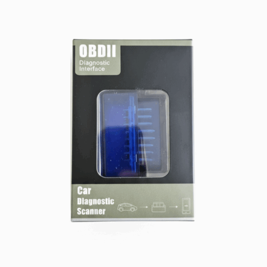 UpYourCarPlay OBD2 Diagnostic Scanner – VW Up / Seat Mii / Škoda Citigo (2011–2023)