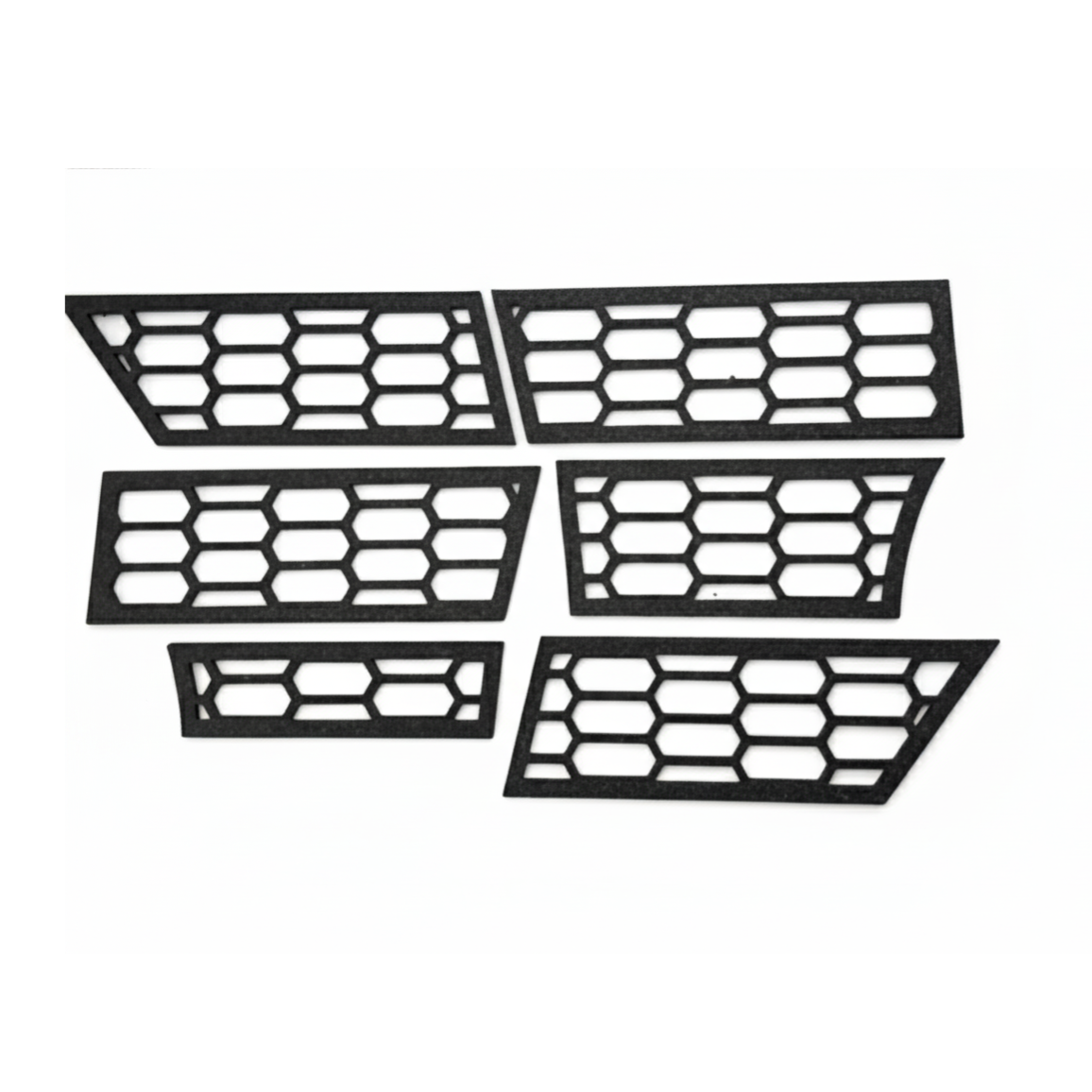 UpYourCarPlay 3D‑Printed Grille – VW Up / Seat Mii / Škoda Citigo - Image 3