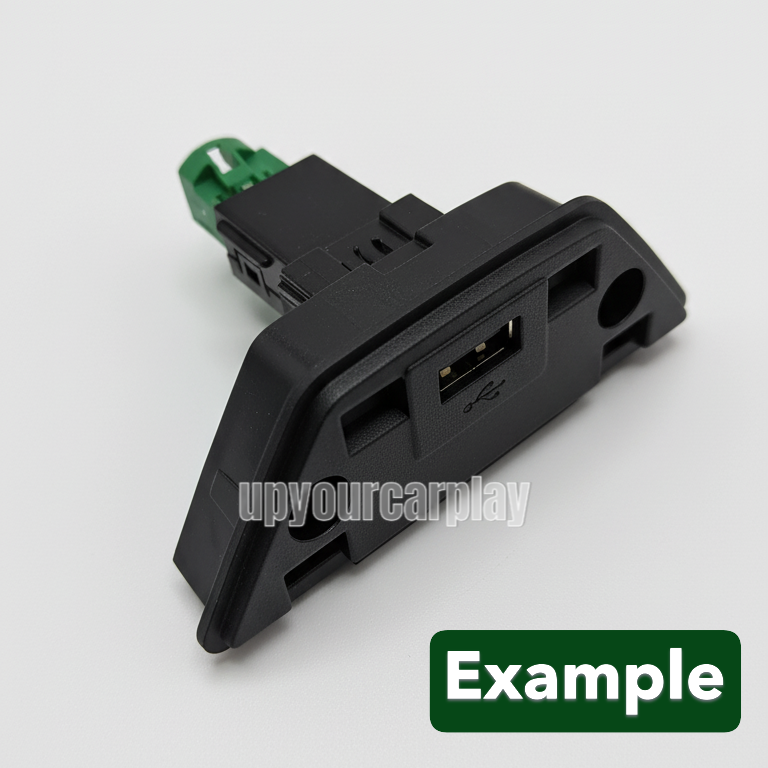 OEM USB Insert (Replacement) – VW Up / Seat Mii / Škoda Citigo - Image 7