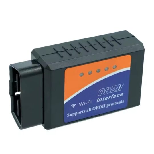 UpYourCarPlay OBD2 Diagnostic Scanner – VW Up / Seat Mii / Škoda Citigo (2011–2023)