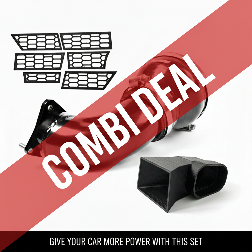 UpYourCarPlay POWER COMBI DEAL