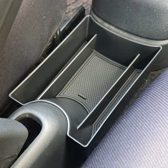 UpYourCarPlay Center Console Storage Box for VW Up!, Seat Mii & Skoda Citigo (2013–2023)
