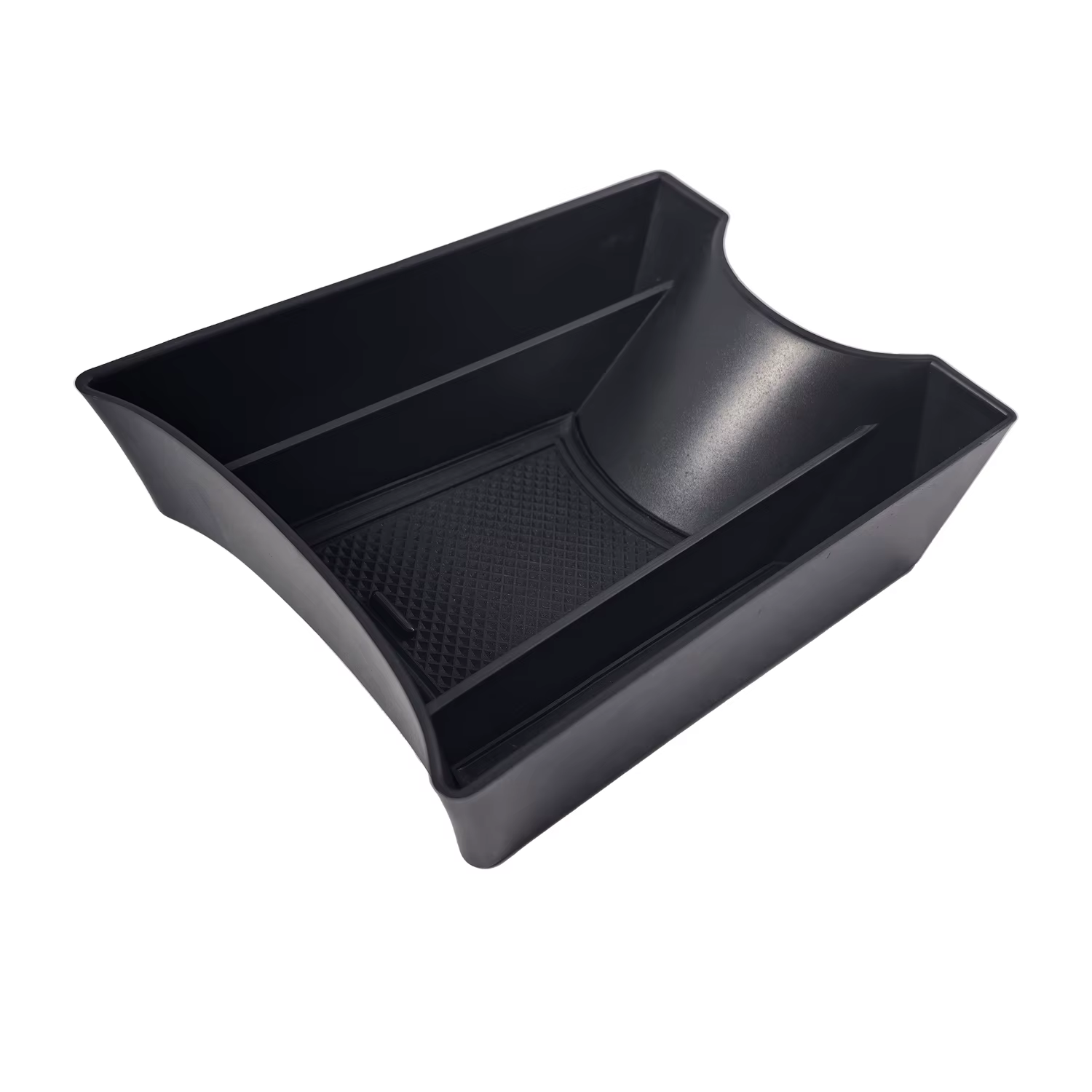 UpYourCarPlay Center Console Storage Box for VW Up!, Seat Mii & Skoda Citigo (2013–2023) - Image 3