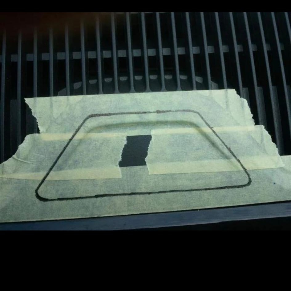 Build-in Kit USB (2016 – 2023) Low And High Dashboard - Image 3