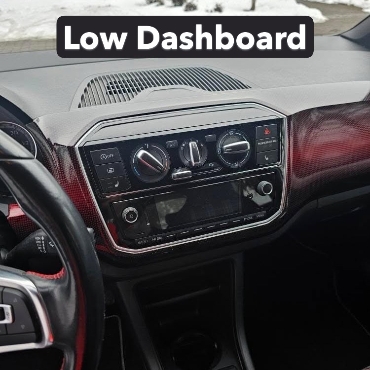 Build-in Kit USB (2016 – 2023) Low And High Dashboard - Image 12