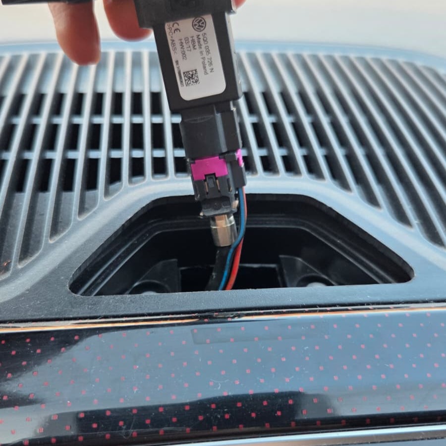 Build-in Kit USB (2016 – 2023) Low And High Dashboard - Image 11